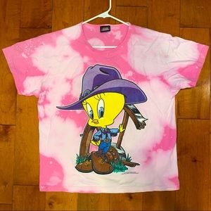 Vintage 90’s Tweety Tee